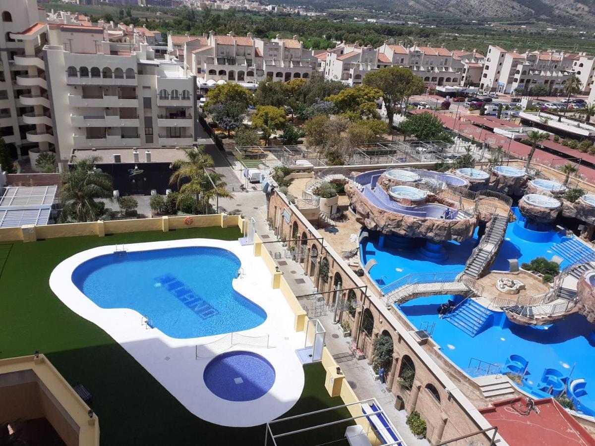 El Cano Playa Oropesa del Mar Exterior foto